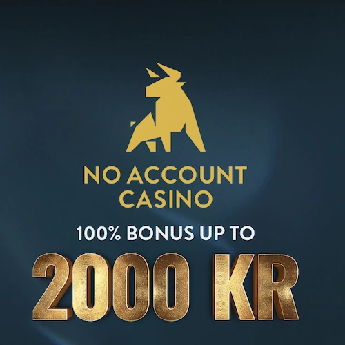 an image showing no account pay n play casino's gameplay, bonus details and game visuals